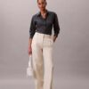Voile Classic Button-Down Shirt