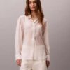 Voile Classic Button-Down Shirt