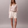 Voile Classic Button-Down Shirt