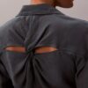 Voile Classic Button-Down Shirt