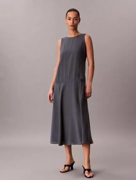 Voile Maxi Dress Voile Maxi Dress