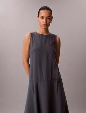 Voile Maxi Dress Voile Maxi Dress