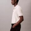Waffle Knit Classic Polo Shirt Waffle Knit Classic Polo Shirt