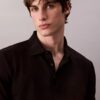 Waffle Knit Classic Polo Shirt Waffle Knit Classic Polo Shirt