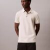 Waffle Knit Classic Polo Shirt Waffle Knit Classic Polo Shirt
