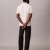 Waffle Knit Classic Polo Shirt Waffle Knit Classic Polo Shirt