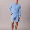 Waffle Knit Sleep Short Waffle Knit Sleep Short