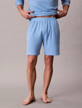 Waffle Knit Sleep Short