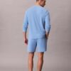 Waffle Knit Sleep Short Waffle Knit Sleep Short
