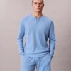 Waffle Knit Sleep Short Waffle Knit Sleep Short