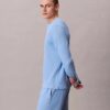 Waffle Knit Sleep Short Waffle Knit Sleep Short