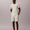 Waffle Knit Sleep Shorts Waffle Knit Sleep Shorts