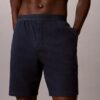 Waffle Knit Sleep Shorts Waffle Knit Sleep Shorts