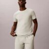 Waffle Knit Sleep T-Shirt Waffle Knit Sleep T-Shirt