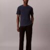 Waffle Knit Sleep T-Shirt Waffle Knit Sleep T-Shirt
