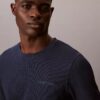 Waffle Knit Sleep T-Shirt Waffle Knit Sleep T-Shirt