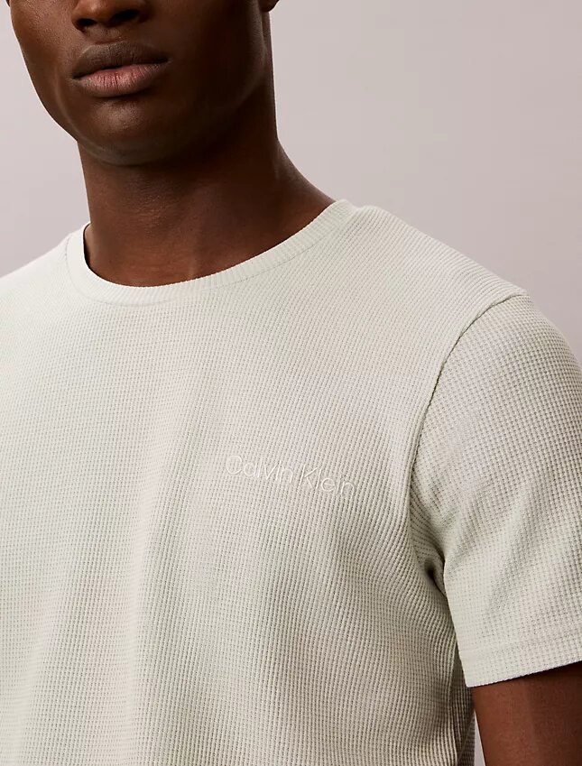 Waffle Knit Sleep T-Shirt Waffle Knit Sleep T-Shirt