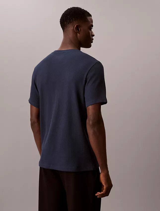 Waffle Knit Sleep T-Shirt Waffle Knit Sleep T-Shirt