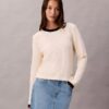 Waffle Knit T-Shirt