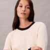 Waffle Knit T-Shirt