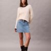 Waffle Knit T-Shirt