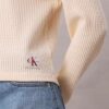 Waffle Knit T-Shirt