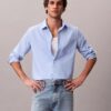 Washed Poplin Classic Button-Down Shirt Washed Poplin Classic Button-Down Shirt