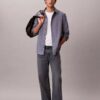 Washed Poplin Classic Button-Down Shirt