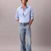 Washed Poplin Classic Button-Down Shirt Washed Poplin Classic Button-Down Shirt