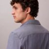 Washed Poplin Classic Button-Down Shirt