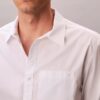 Washed Poplin Relaxed Button-Down Shirt