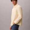 Washed Poplin Relaxed Button-Down Shirt