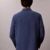 Washed Poplin Relaxed Button-Down Shirt