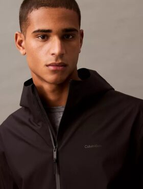 Water Resistant Unlined Rain Jacket Water Resistant Unlined Rain Jacket