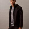 Water Resistant Unlined Rain Jacket