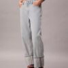 Wide Cuff Relaxed Jeans Wide Cuff Relaxed Jeans