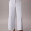 Wide Leg Cropped Chino Pant Wide Leg Cropped Chino Pant