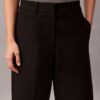 Wide Leg Cropped Chino Pant Wide Leg Cropped Chino Pant