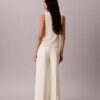 Wide Leg Cropped Chino Pant Wide Leg Cropped Chino Pant