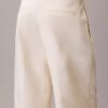 Wide Leg Cropped Chino Pant Wide Leg Cropped Chino Pant