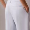 Wide Leg Cropped Chino Pant Wide Leg Cropped Chino Pant