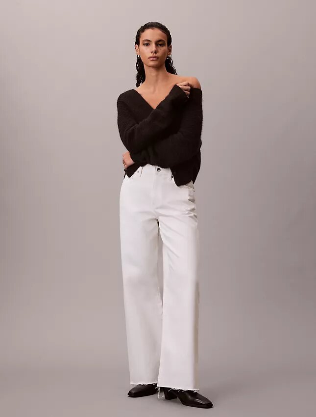 Wide Leg Jeans Wide Leg Jeans