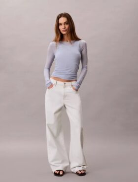 Wide Leg Jeans