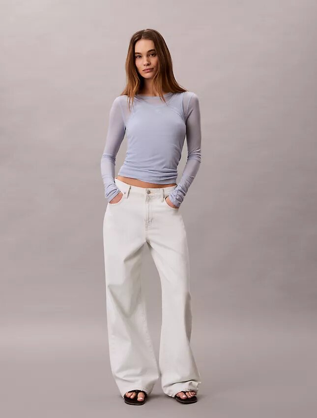 Wide Leg Jeans Wide Leg Jeans