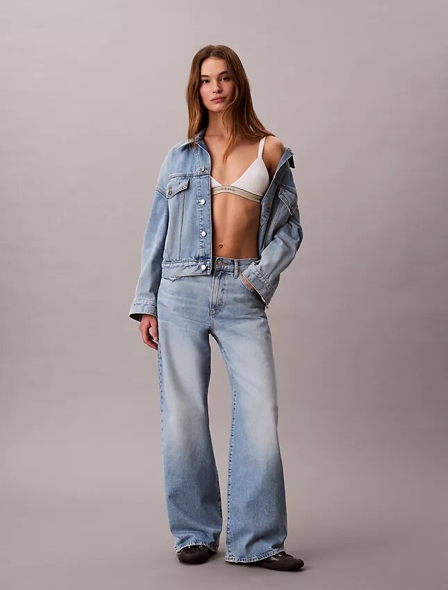Wide Leg Jeans Wide Leg Jeans