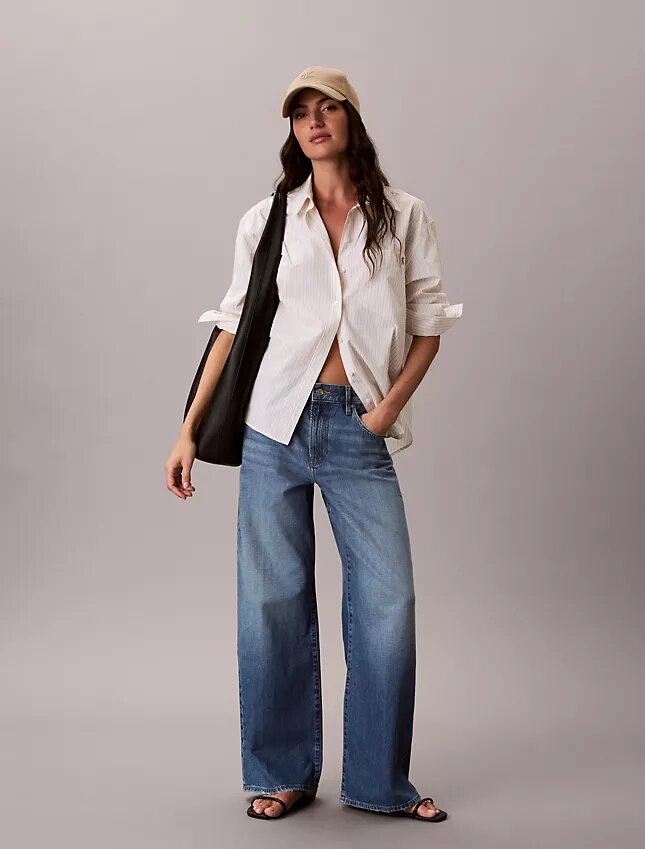 Wide Leg Jeans Wide Leg Jeans