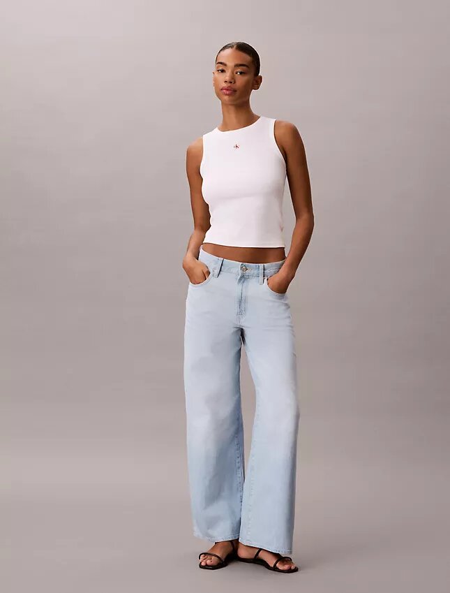 Wide Leg Jeans Wide Leg Jeans