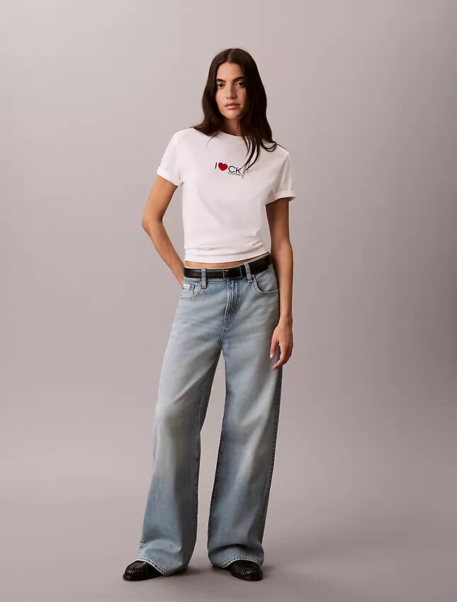 Wide Leg Jeans Wide Leg Jeans