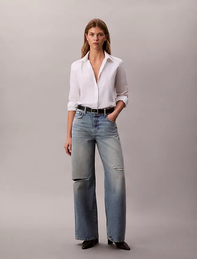 Wide Leg Jeans Wide Leg Jeans