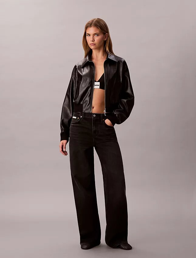 Wide Leg Jeans Wide Leg Jeans